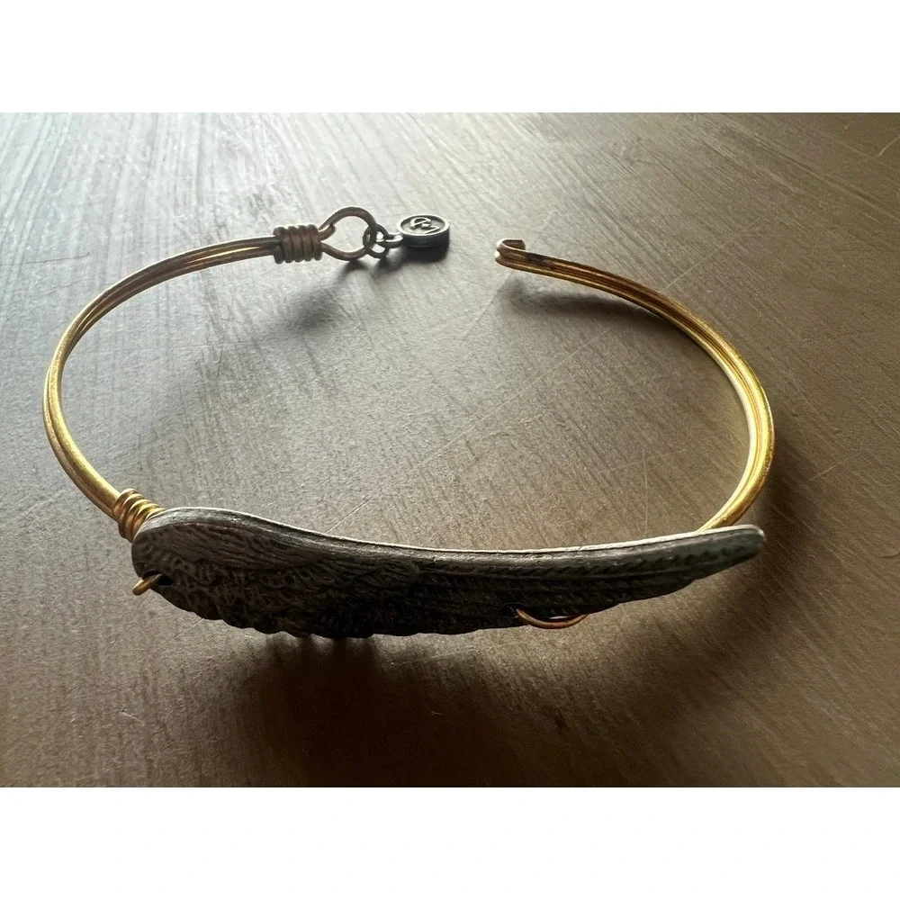 Luca + Danni handcrafted angel